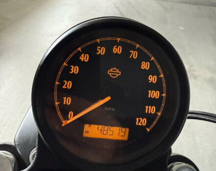 Харлей-Дэвидсон 883L Sportster Low-XL, объемом двигателя 0.9 л и пробегом 8 тыс. км за 9950 $, фото 13 на Automoto.ua