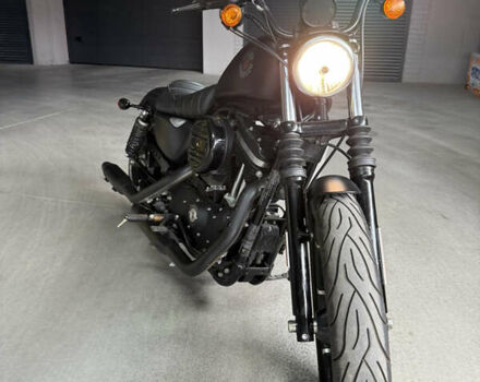 Харлей-Дэвидсон 883L Sportster Low-XL, объемом двигателя 0.9 л и пробегом 8 тыс. км за 9950 $, фото 12 на Automoto.ua