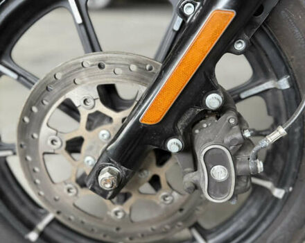 Харлей-Дэвидсон 883L Sportster Low-XL, объемом двигателя 0.9 л и пробегом 8 тыс. км за 9950 $, фото 9 на Automoto.ua