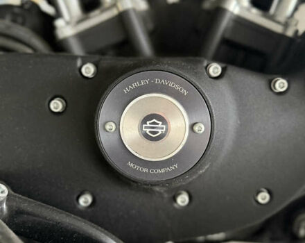 Харлей-Дэвидсон 883L Sportster Low-XL, объемом двигателя 0.9 л и пробегом 8 тыс. км за 9950 $, фото 14 на Automoto.ua