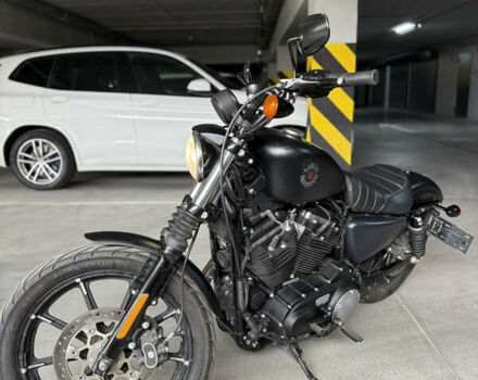 Харлей-Дэвидсон 883L Sportster Low-XL, объемом двигателя 0.9 л и пробегом 8 тыс. км за 9950 $, фото 11 на Automoto.ua