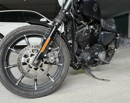 Харлей-Дэвидсон 883L Sportster Low-XL, объемом двигателя 0.9 л и пробегом 8 тыс. км за 9950 $, фото 16 на Automoto.ua