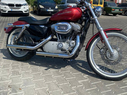 Харлей-Девідсон 883L Sportster Low-XL, об'ємом двигуна 0.88 л та пробігом 22 тис. км за 7000 $, фото 1 на Automoto.ua