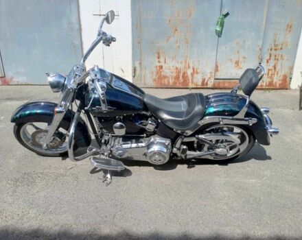 Харлей-Девідсон 95 XF 380, об'ємом двигуна 1.8 л та пробігом 0 тис. км за 15300 $, фото 9 на Automoto.ua
