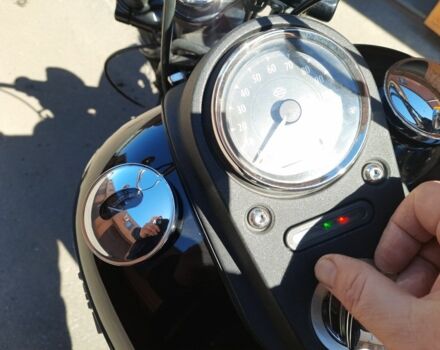 Харлей-Дэвидсон 95 XF 380, объемом двигателя 1.7 л и пробегом 0 тыс. км за 10700 $, фото 1 на Automoto.ua