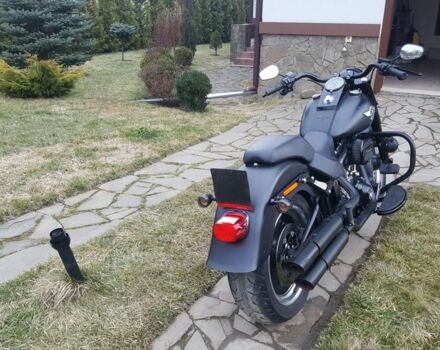 Харлей-Девідсон 95 XF 380, об'ємом двигуна 1.8 л та пробігом 0 тис. км за 7599 $, фото 3 на Automoto.ua