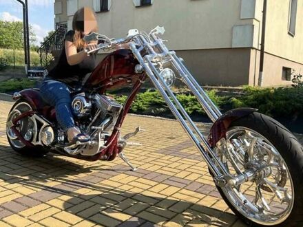 Харлей-Девідсон Кастом 2008 у Луцьку на Automoto.ua Червоний Харлей-Девідсон Кастом, об'ємом двигуна 0 л та пробігом 7 тис. км за 25500 $, фото 1 на Automoto.ua