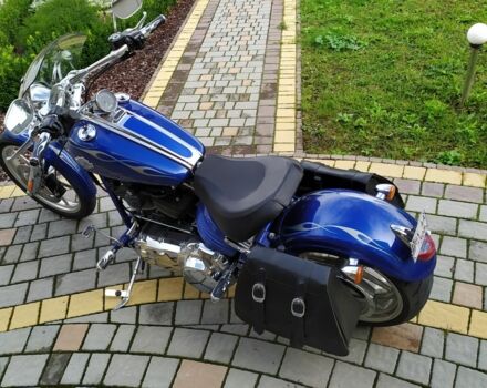 Харлей-Дэвидсон Другая, объемом двигателя 1.6 л и пробегом 0 тыс. км за 11800 $, фото 19 на Automoto.ua