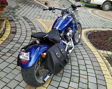 Харлей-Дэвидсон Другая, объемом двигателя 1.6 л и пробегом 0 тыс. км за 11800 $, фото 4 на Automoto.ua