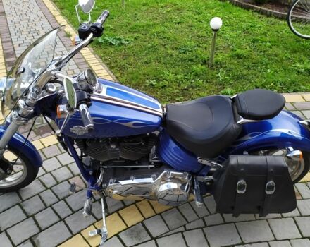 Харлей-Дэвидсон Другая, объемом двигателя 1.6 л и пробегом 0 тыс. км за 11800 $, фото 7 на Automoto.ua