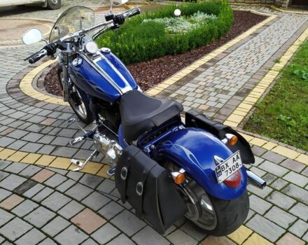 Харлей-Дэвидсон Другая, объемом двигателя 1.6 л и пробегом 0 тыс. км за 11800 $, фото 18 на Automoto.ua