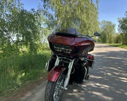 Харлей-Дэвидсон Другая, объемом двигателя 1.8 л и пробегом 0 тыс. км за 20000 $, фото 1 на Automoto.ua