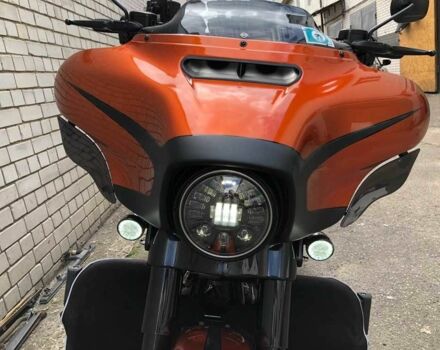 Харлей-Дэвидсон Другая 2018 в Киеве на Automoto.ua Харлей-Дэвидсон Другая, объемом двигателя 0 л и пробегом 0 тыс. км за 18970 $, фото 12 на Automoto.ua