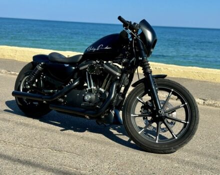 Харлей-Дэвидсон Другая, объемом двигателя 0.88 л и пробегом 0 тыс. км за 11700 $, фото 6 на Automoto.ua