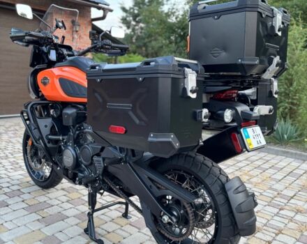 Харлей-Дэвидсон Другая, объемом двигателя 1.25 л и пробегом 0 тыс. км за 17000 $, фото 3 на Automoto.ua