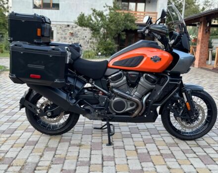 Харлей-Дэвидсон Другая, объемом двигателя 1.25 л и пробегом 0 тыс. км за 17000 $, фото 6 на Automoto.ua