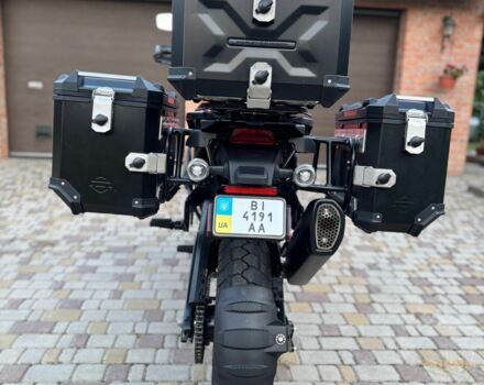 Харлей-Дэвидсон Другая, объемом двигателя 1.25 л и пробегом 0 тыс. км за 17000 $, фото 4 на Automoto.ua