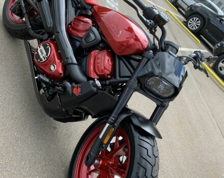 Харлей-Девідсон Інша, об'ємом двигуна 1.25 л та пробігом 0 тис. км за 15222 $, фото 7 на Automoto.ua