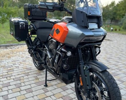 Харлей-Дэвидсон Другая, объемом двигателя 1.25 л и пробегом 0 тыс. км за 17000 $, фото 5 на Automoto.ua