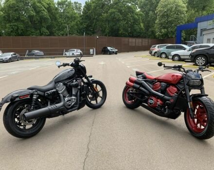 Харлей-Девідсон Інша, об'ємом двигуна 1.25 л та пробігом 0 тис. км за 15222 $, фото 1 на Automoto.ua