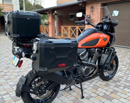 Харлей-Дэвидсон Другая, объемом двигателя 1.25 л и пробегом 0 тыс. км за 17000 $, фото 7 на Automoto.ua