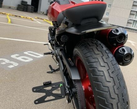 Харлей-Девідсон Інша, об'ємом двигуна 1.25 л та пробігом 0 тис. км за 15222 $, фото 4 на Automoto.ua