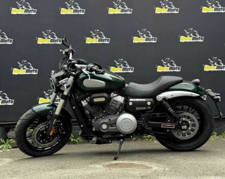 Харлей-Девідсон Інша, об'ємом двигуна 0.3 л та пробігом 0 тис. км за 5000 $, фото 1 на Automoto.ua