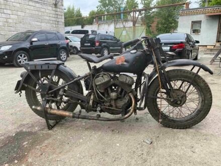 Харлей-Дэвидсон Другая 1950 в Днепре (Днепропетровске) на Automoto.ua Харлей-Дэвидсон Другая, объемом двигателя 0.75 л и пробегом 0 тыс. км за 550000 $, фото 1 на Automoto.ua