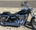 Черный Харлей-Дэвидсон Дюна Супер Глайд, объемом двигателя 1.6 л и пробегом 9 тыс. км за 12200 $, фото 1 на Automoto.ua