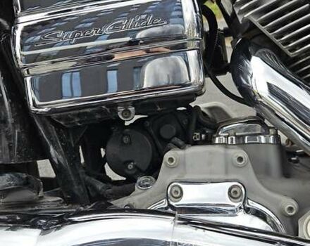 Черный Харлей-Дэвидсон Дюна Супер Глайд, объемом двигателя 1.58 л и пробегом 90 тыс. км за 9500 $, фото 8 на Automoto.ua