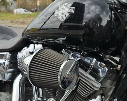 Черный Харлей-Дэвидсон Дюна Супер Глайд, объемом двигателя 1.58 л и пробегом 90 тыс. км за 9500 $, фото 7 на Automoto.ua