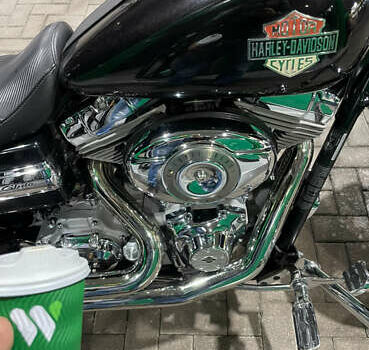 Харлей-Дэвидсон Дюна Супер Глайд, объемом двигателя 1.6 л и пробегом 24 тыс. км за 9800 $, фото 17 на Automoto.ua