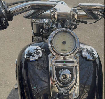 Харлей-Дэвидсон Дюна Супер Глайд, объемом двигателя 1.6 л и пробегом 24 тыс. км за 9800 $, фото 10 на Automoto.ua