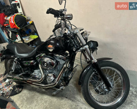 Харлей-Дэвидсон Дюна Супер Глайд, объемом двигателя 1.6 л и пробегом 24 тыс. км за 9800 $, фото 4 на Automoto.ua