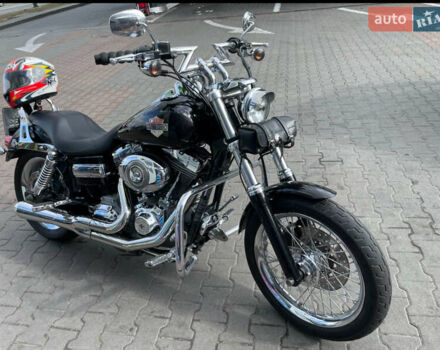 Харлей-Дэвидсон Дюна Супер Глайд, объемом двигателя 1.6 л и пробегом 24 тыс. км за 9800 $, фото 6 на Automoto.ua