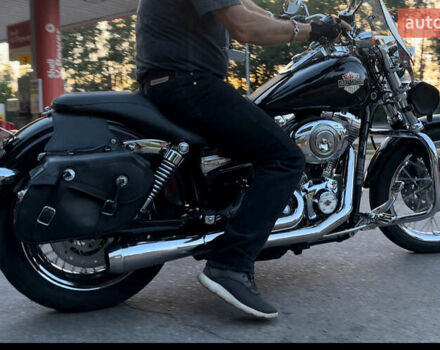 Харлей-Дэвидсон Дюна Супер Глайд, объемом двигателя 1.6 л и пробегом 24 тыс. км за 9800 $, фото 12 на Automoto.ua