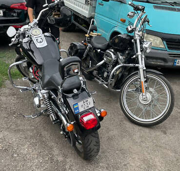 Харлей-Дэвидсон Дюна Супер Глайд, объемом двигателя 1.6 л и пробегом 24 тыс. км за 9800 $, фото 16 на Automoto.ua