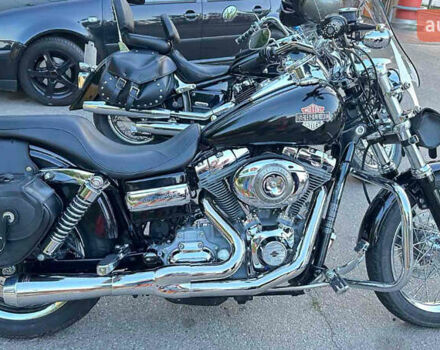 Харлей-Дэвидсон Дюна Супер Глайд, объемом двигателя 1.6 л и пробегом 24 тыс. км за 9800 $, фото 3 на Automoto.ua