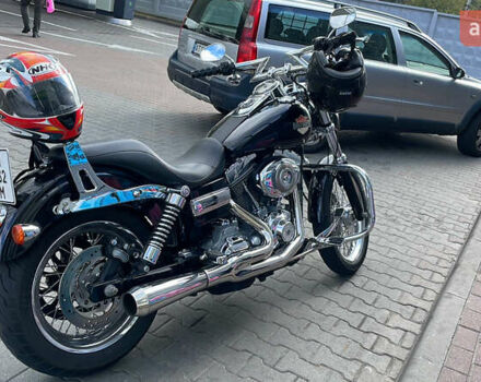 Харлей-Дэвидсон Дюна Супер Глайд, объемом двигателя 1.6 л и пробегом 24 тыс. км за 9800 $, фото 7 на Automoto.ua