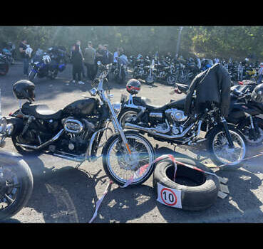 Харлей-Дэвидсон Дюна Супер Глайд, объемом двигателя 1.6 л и пробегом 24 тыс. км за 9800 $, фото 8 на Automoto.ua