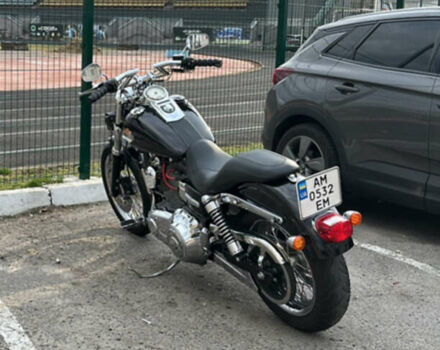 Харлей-Дэвидсон Дюна Супер Глайд, объемом двигателя 1.6 л и пробегом 24 тыс. км за 9800 $, фото 2 на Automoto.ua