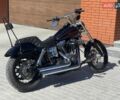 Чорний Харлей-Девідсон Дайна Вайд Гліде, об'ємом двигуна 1.7 л та пробігом 73 тис. км за 11300 $, фото 4 на Automoto.ua