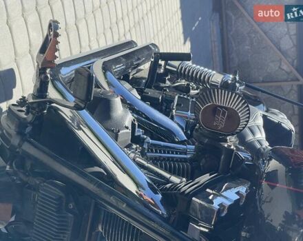 Чорний Харлей-Девідсон Дайна Вайд Гліде, об'ємом двигуна 1.7 л та пробігом 73 тис. км за 11300 $, фото 13 на Automoto.ua