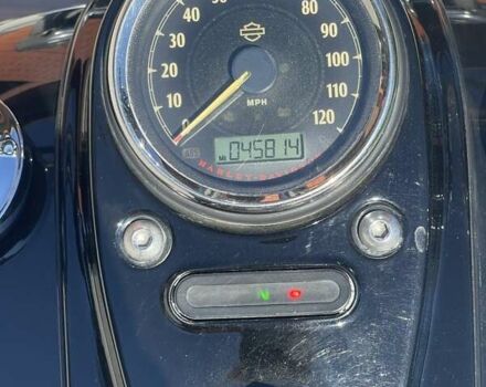 Чорний Харлей-Девідсон Дайна Вайд Гліде, об'ємом двигуна 1.7 л та пробігом 73 тис. км за 11300 $, фото 14 на Automoto.ua