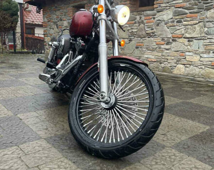 Харлей-Дэвидсон Дайна Вайд Глиде, объемом двигателя 1.6 л и пробегом 36 тыс. км за 12000 $, фото 5 на Automoto.ua