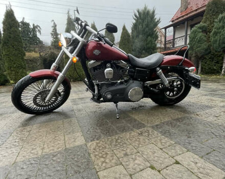 Харлей-Дэвидсон Дайна Вайд Глиде, объемом двигателя 1.6 л и пробегом 36 тыс. км за 12000 $, фото 10 на Automoto.ua