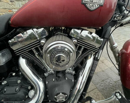 Харлей-Дэвидсон Дайна Вайд Глиде, объемом двигателя 1.6 л и пробегом 36 тыс. км за 12000 $, фото 7 на Automoto.ua