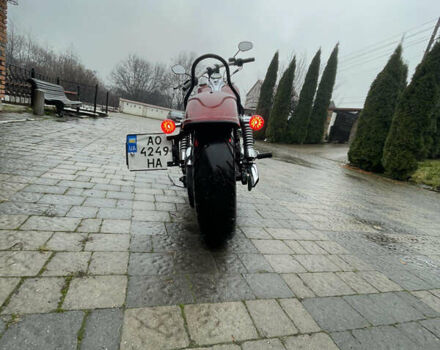 Харлей-Дэвидсон Дайна Вайд Глиде, объемом двигателя 1.6 л и пробегом 36 тыс. км за 12000 $, фото 9 на Automoto.ua