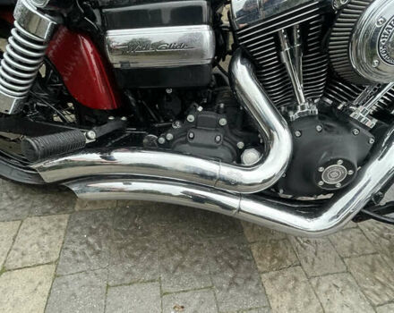 Харлей-Дэвидсон Дайна Вайд Глиде, объемом двигателя 1.6 л и пробегом 36 тыс. км за 12000 $, фото 8 на Automoto.ua