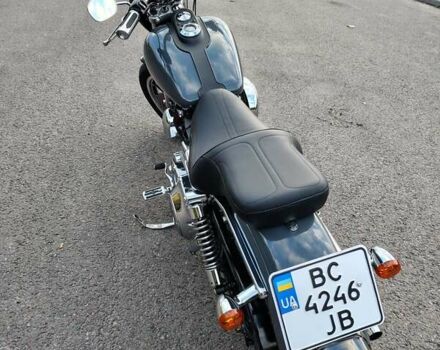 Серый Харлей-Дэвидсон Дайна Вайд Глиде, объемом двигателя 1.45 л и пробегом 80 тыс. км за 8200 $, фото 3 на Automoto.ua